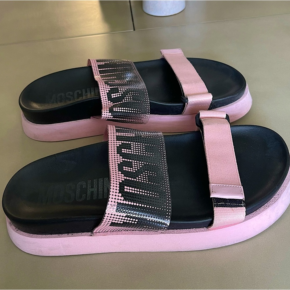 Moschino Women’s Sandals